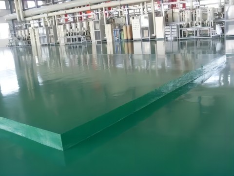 新安防腐蚀地坪,环氧玻纤地坪，玻纤工业地坪，环氧玻纤布地坪,乙烯基玻纤布地坪