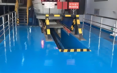 新安环氧防腐蚀地坪,环氧积层地坪